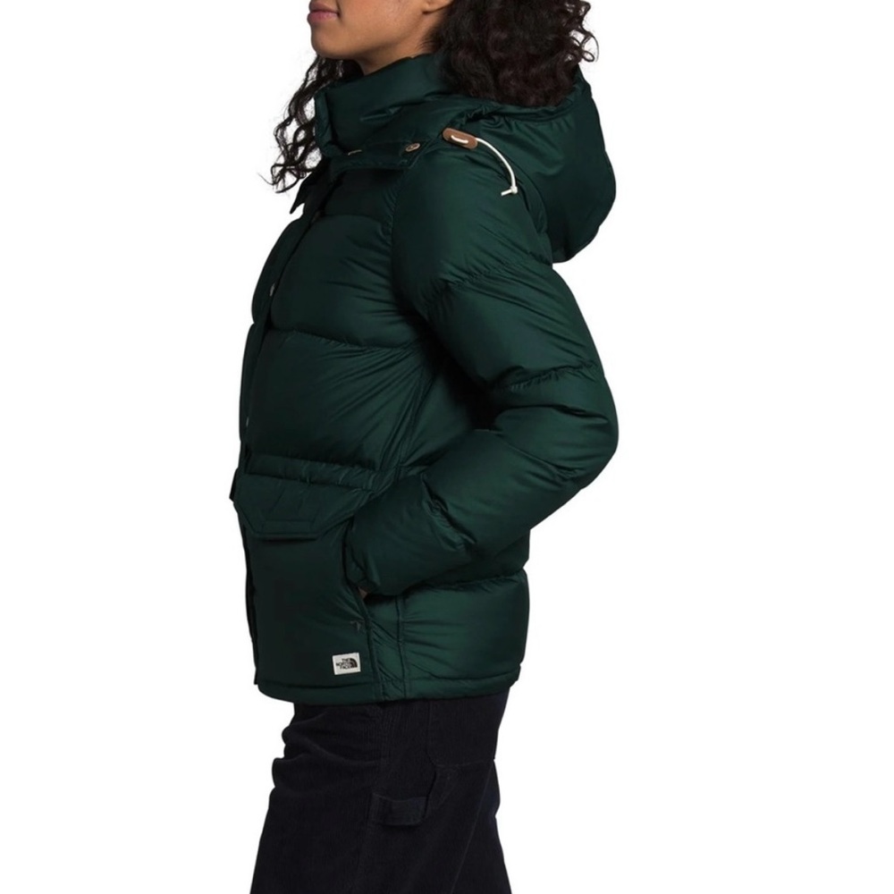 The North Face SIERRA 600 Down Fill Parka Jacket
